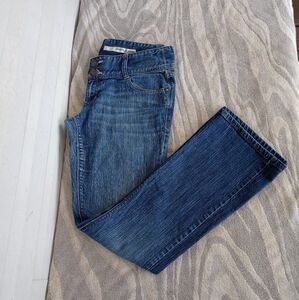 Vintage DKNY Jeans low rise boot cut Sz 31 for women's
